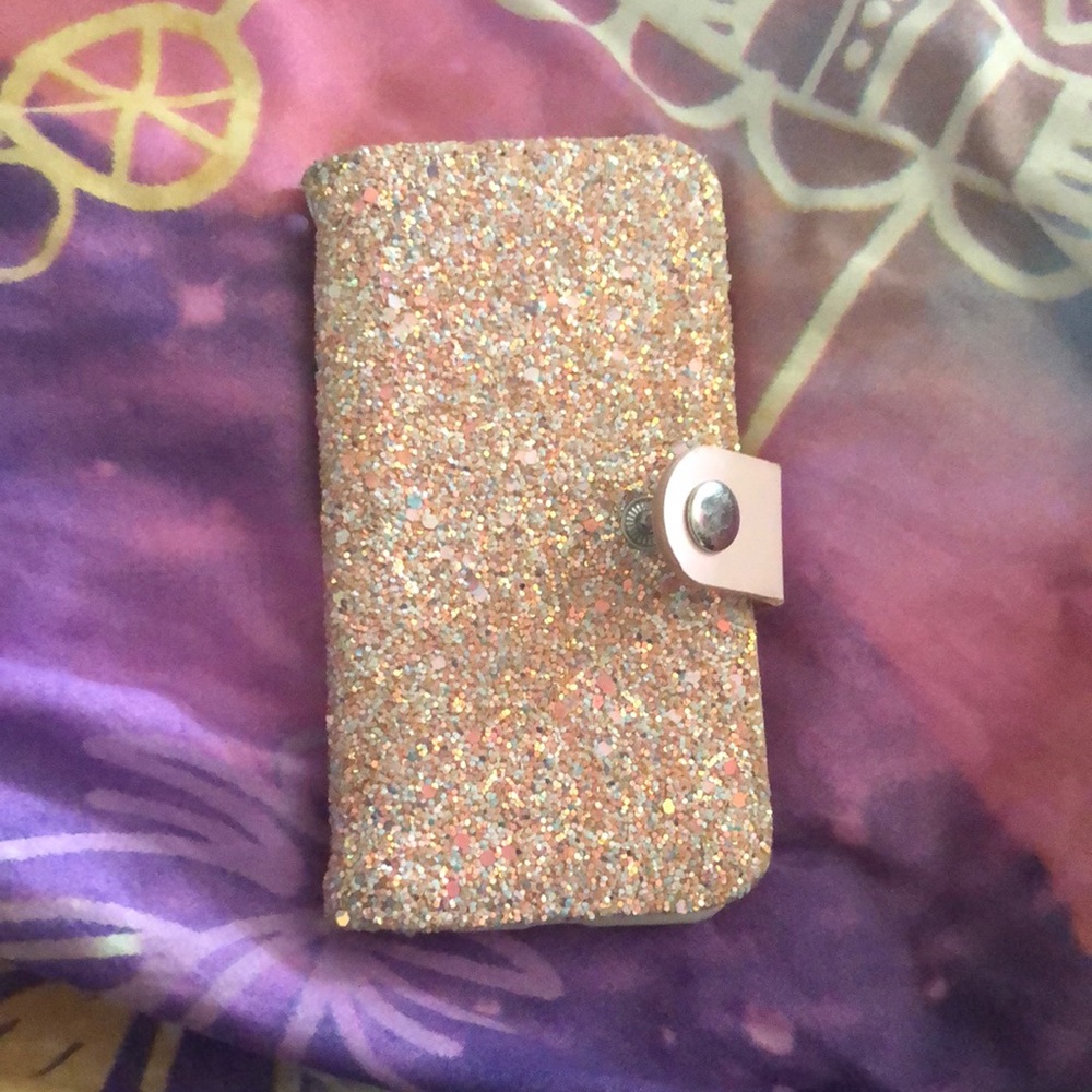 Used phone case